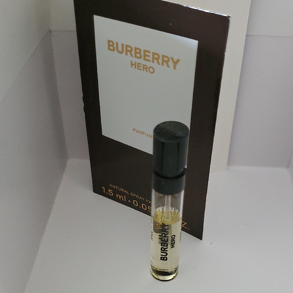 Burberry Hero Cologne